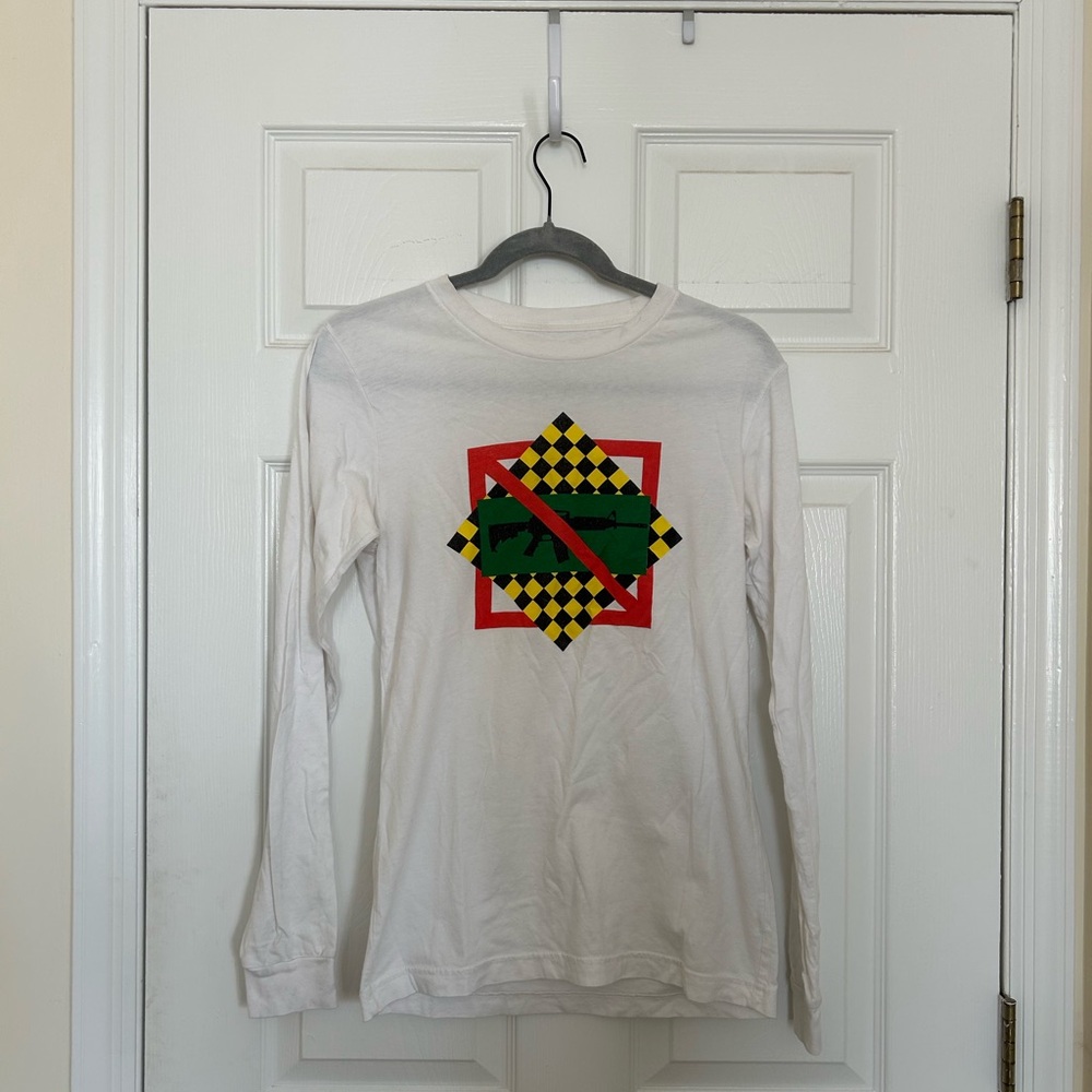 Proenza Schouler long sleeve tshirt
